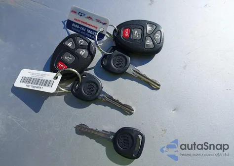 2015 Buick Enclave Leather z USA, uszkodzony, nr VIN 5GAKVBKD8FJ313338